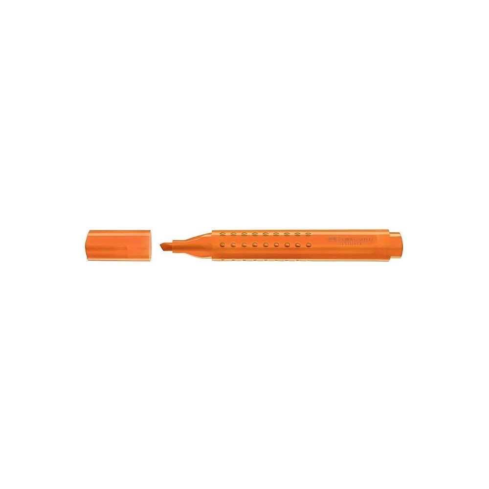 Faber-Castell Fosforlu Kalem Grip Turuncu