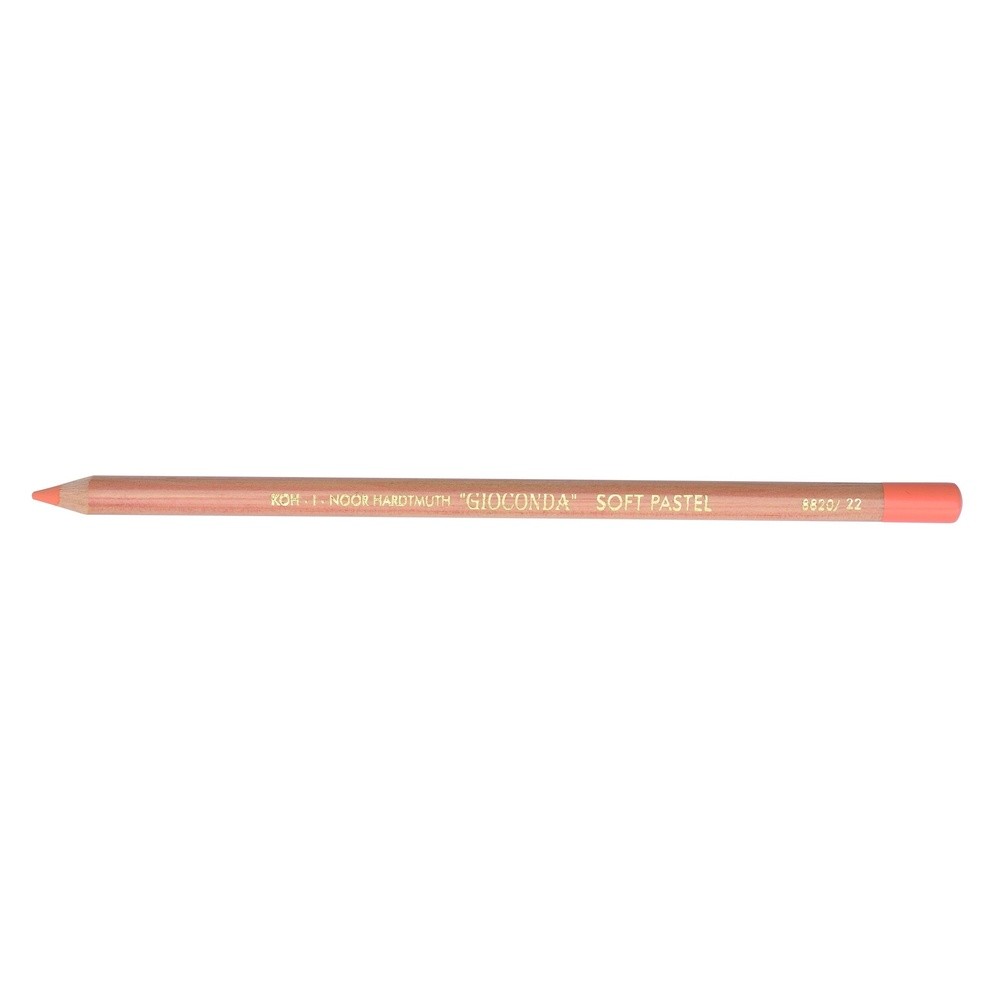 Südor Soft Pastel Pencil Reddish Orange