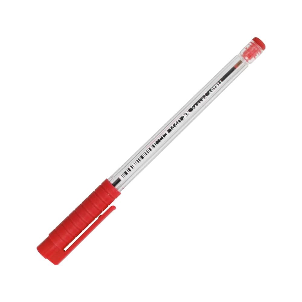 Faber-Castell Tükenmez Kalem 1440 0.8 mm Kırmızı