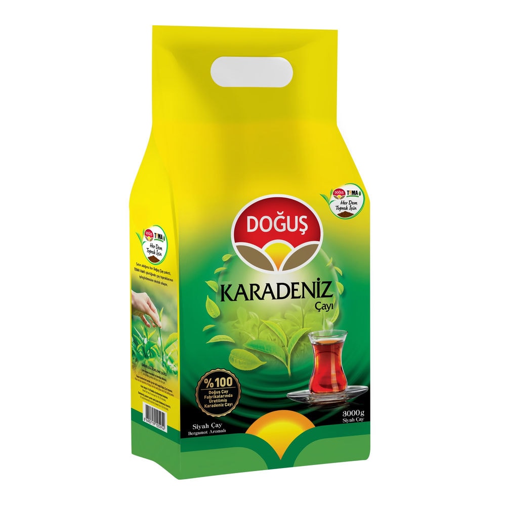 Doğuş Çay Karadeniz 3 kg