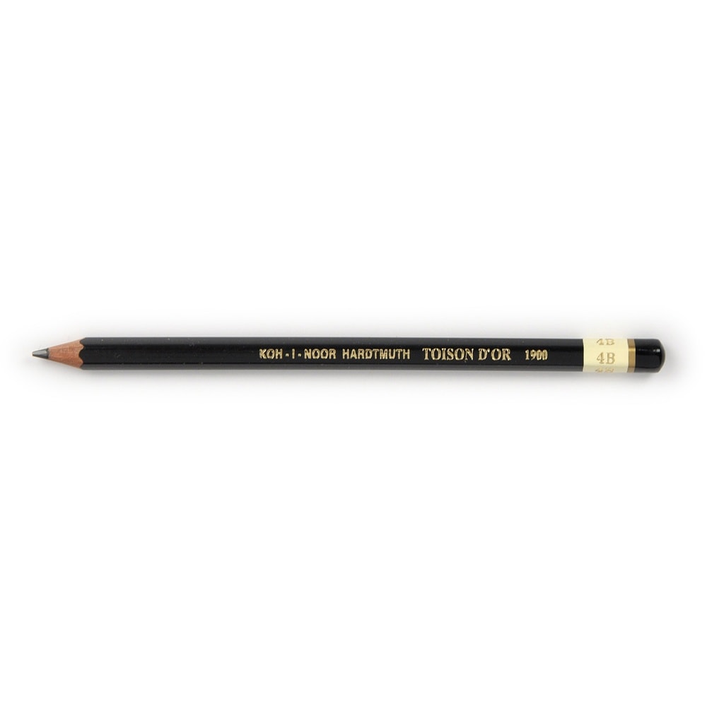 GRAPHITE PENCIL 1900 4B