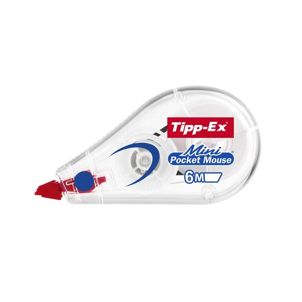 Tipp-Ex Şerit Silici 6 m Mini Pocket Mouse