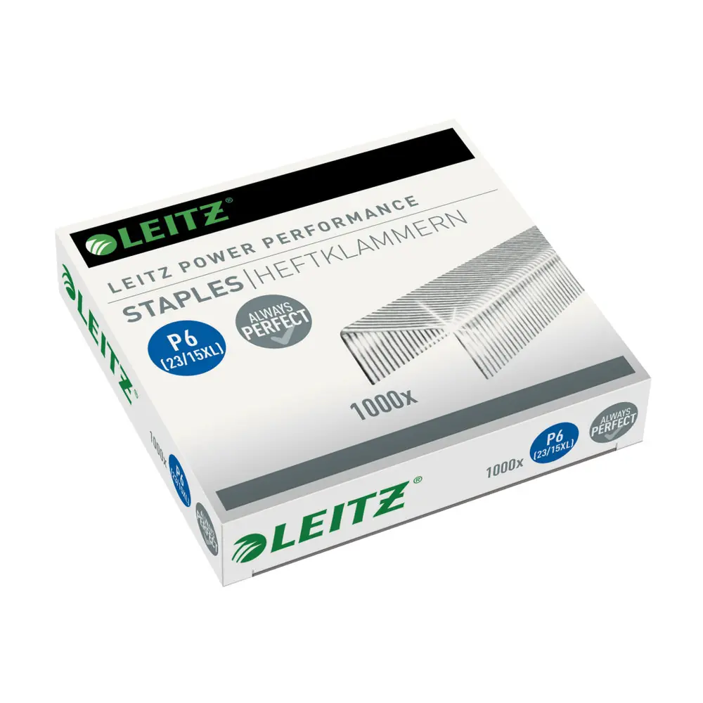 Leitz Zımba Teli No:23-15 XL 5553 için