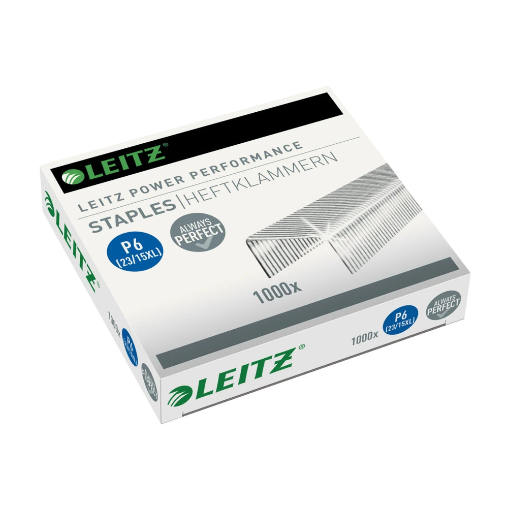Leitz Zımba Teli No:23-15 XL 5553 için