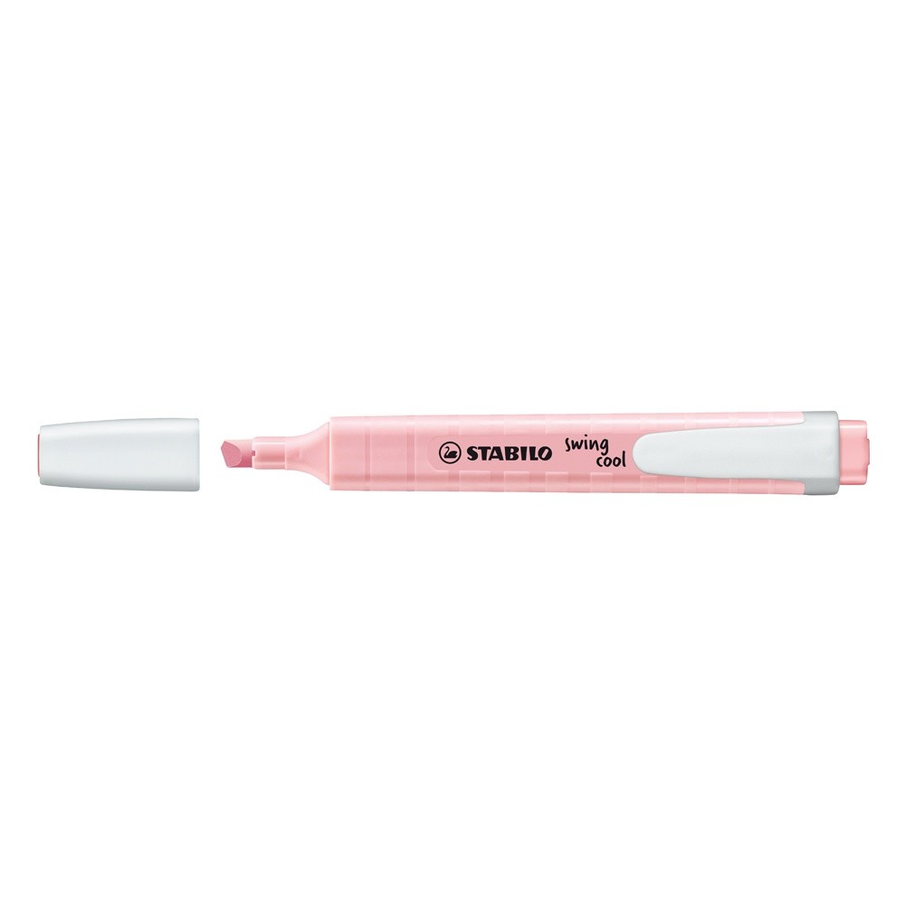 Stabilo Fosforlu Kalem Swing Cool Pastel Pembe