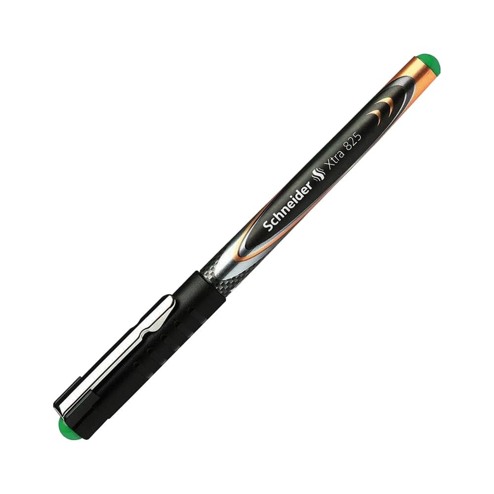 Schneider Roller Kalem Konik Xtra 825 0.5 mm Yeşil