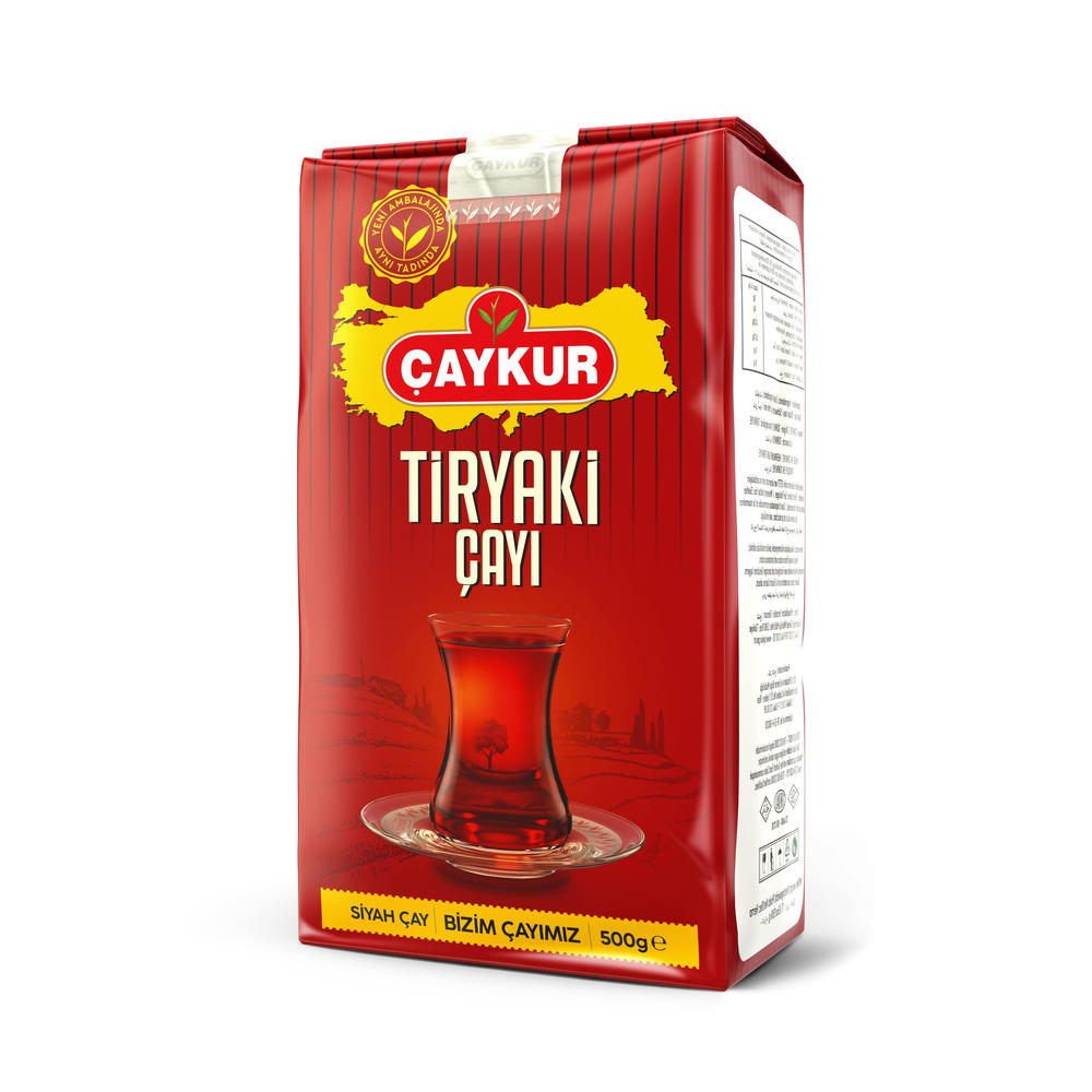 Çaykur Tiryaki 500 gr
