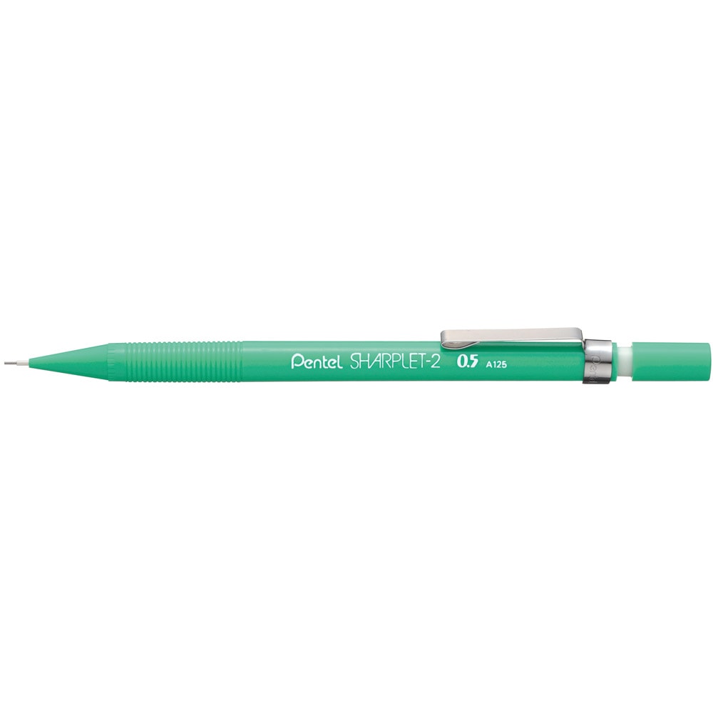 Pentel Versatil Uçlu Kalem Sharplet Plastik Gövde A-125 0.5 mm