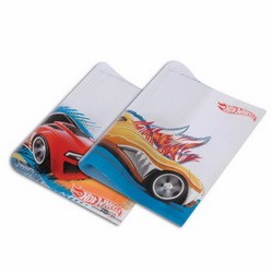 Abka Kitap Kabı Hot Wheels