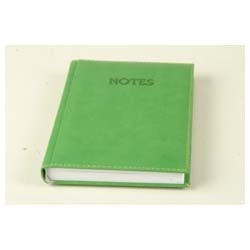 S.DERİ DİKİŞLİ LÜKS MODELİST DEFTER 14*20 KARELİ