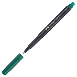 Staedtler Asetat Kalemi 318 F Yeşil