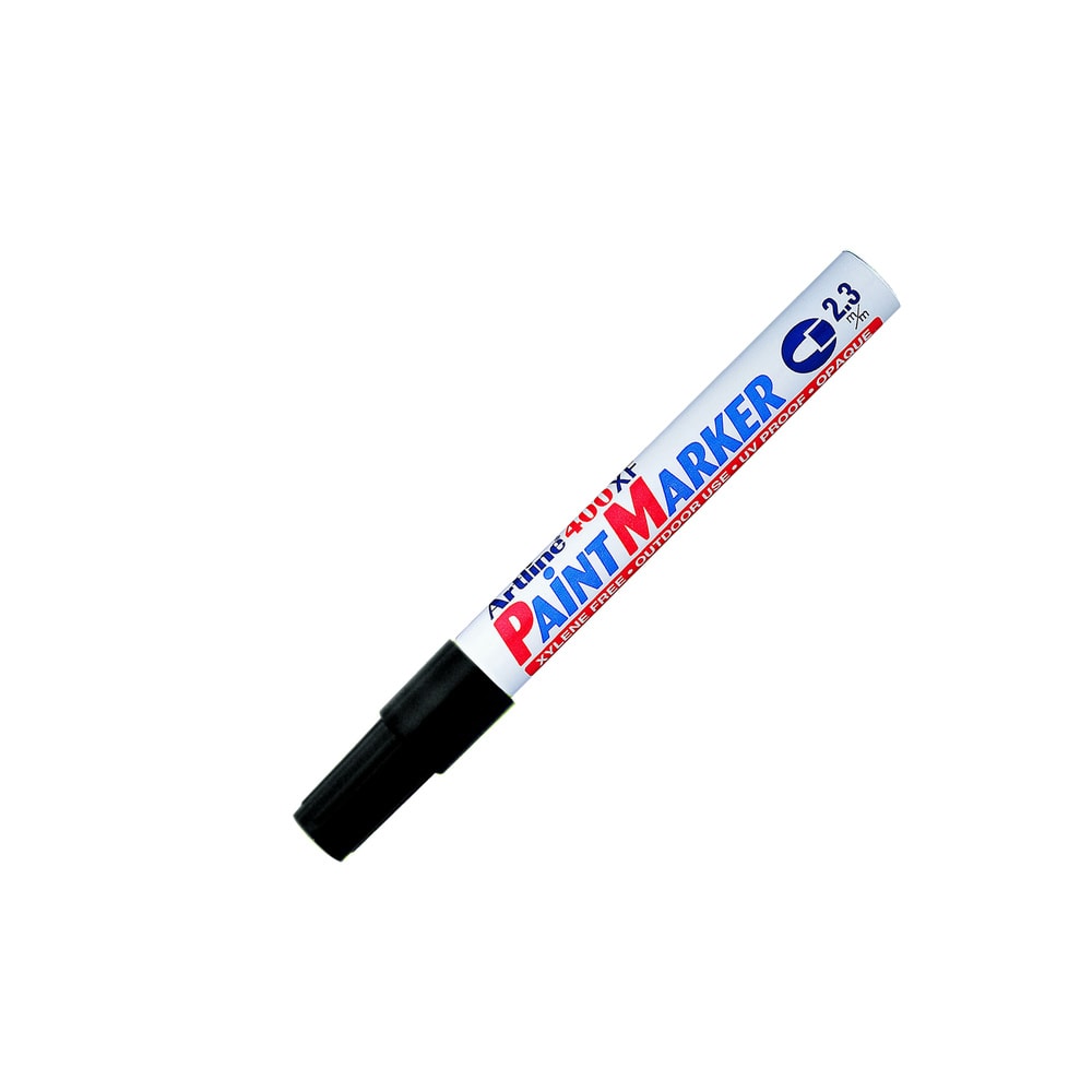 Artline 400 Paint Markör 2.3 mm Siyah