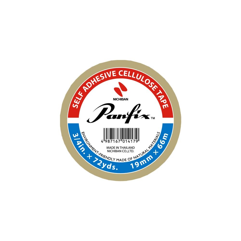 Panfix Bant Selofan 19x66 mt