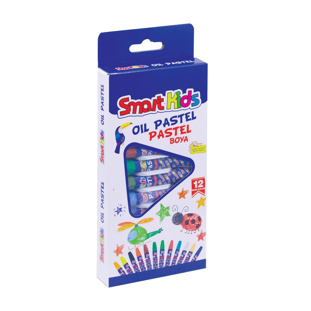 Globox Pastel Boya Kids 12'li