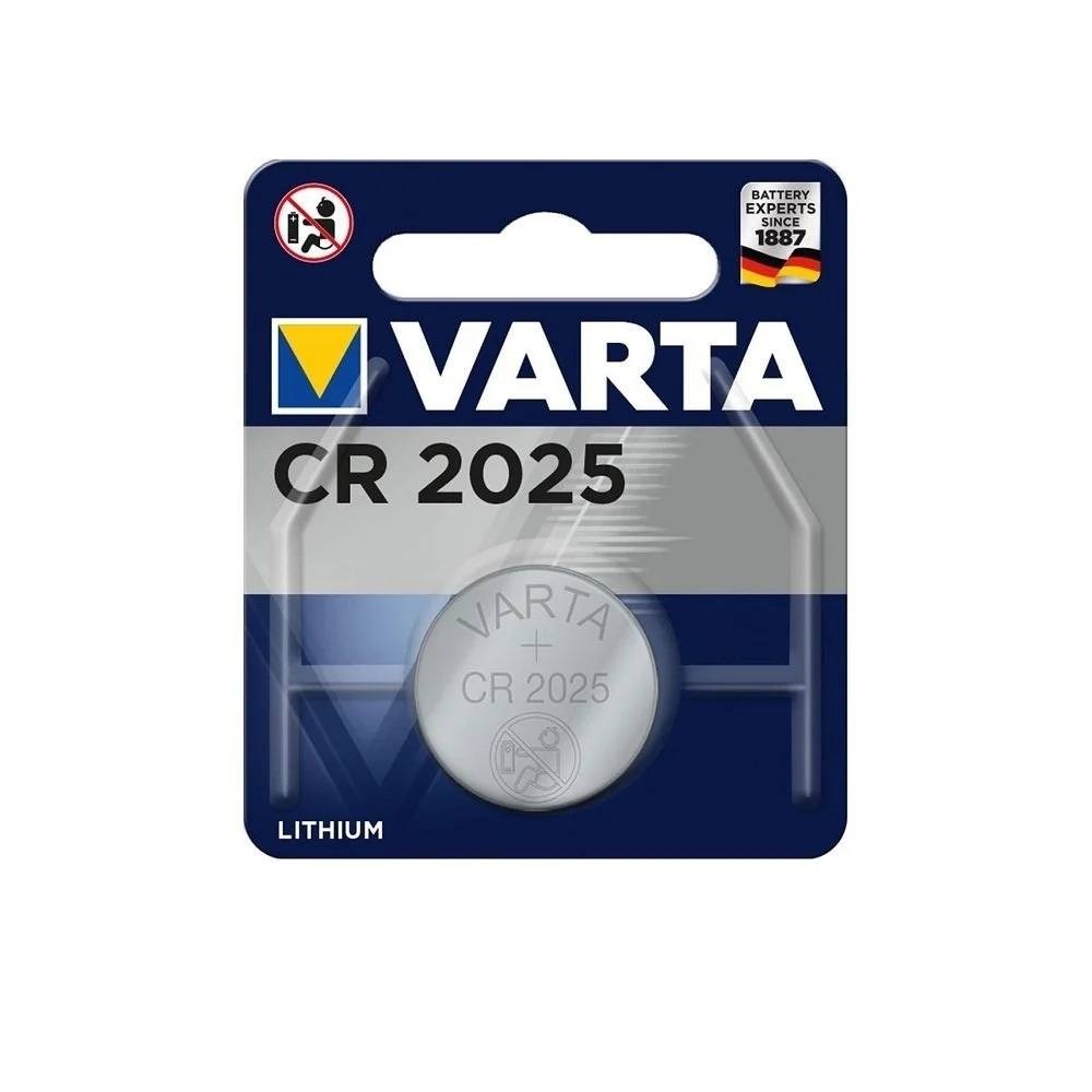 Varta Pil Lityum Pil 3 Volt 6025112401