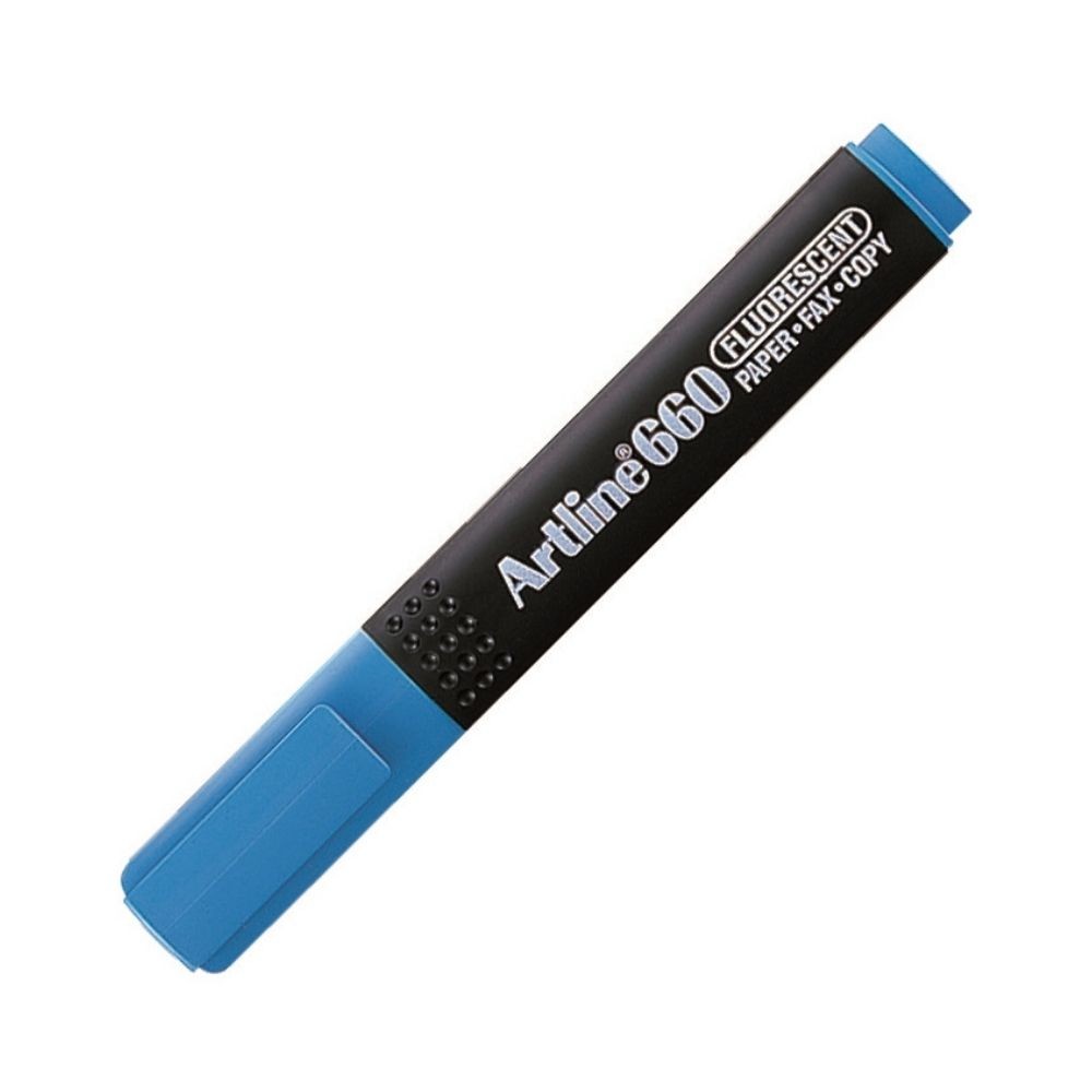 Artline Fosforlu Kalem Açık Mavi