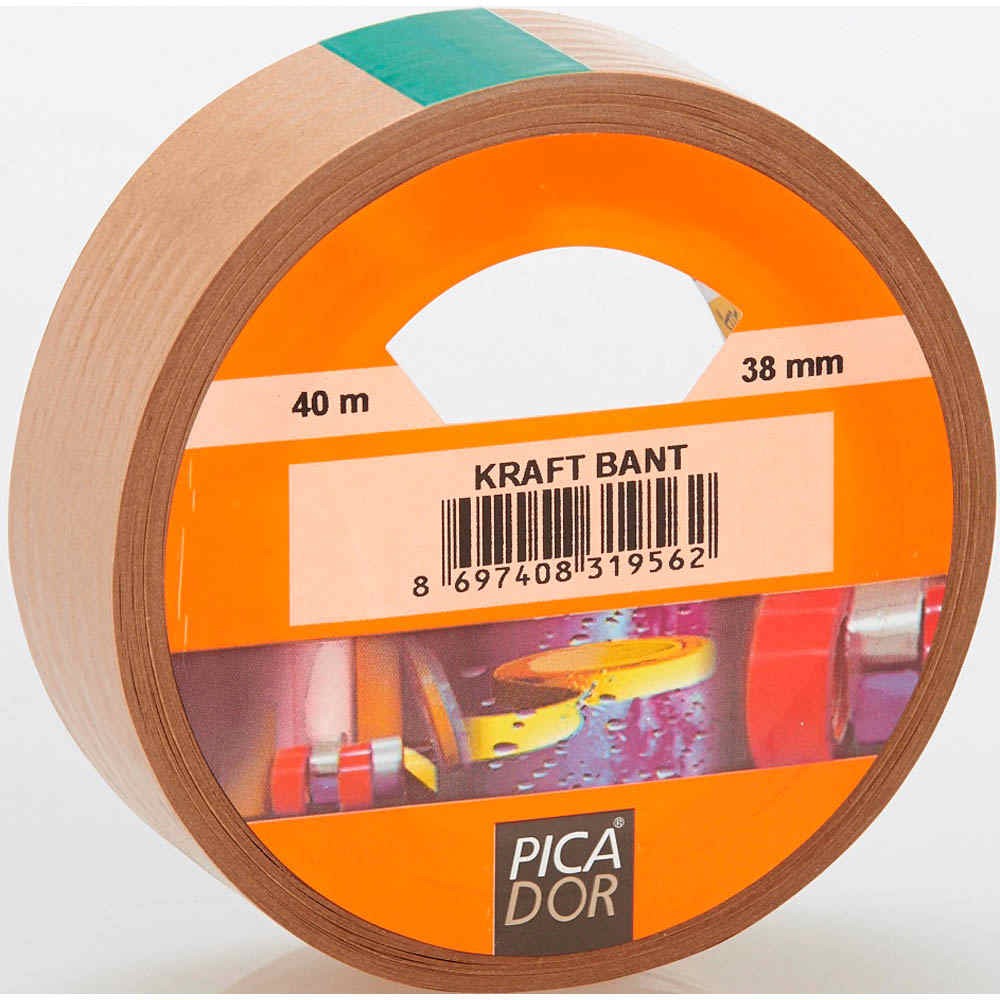 Picador Kraft Bant 38 mm x 40 mt