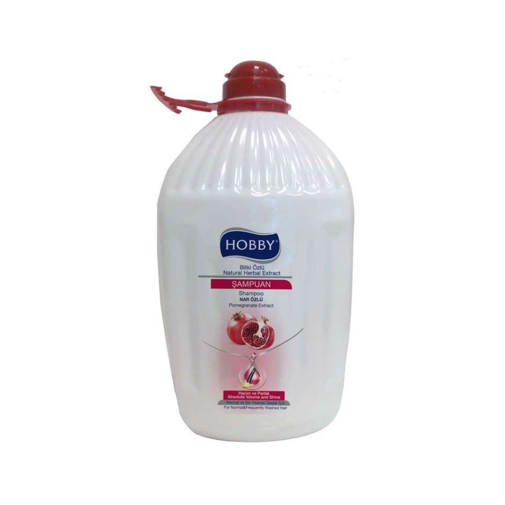Hobby Saç Şampuanı 3 lt