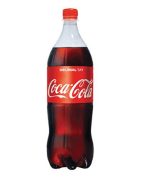 Coca Cola Pet 1 lt 12'li