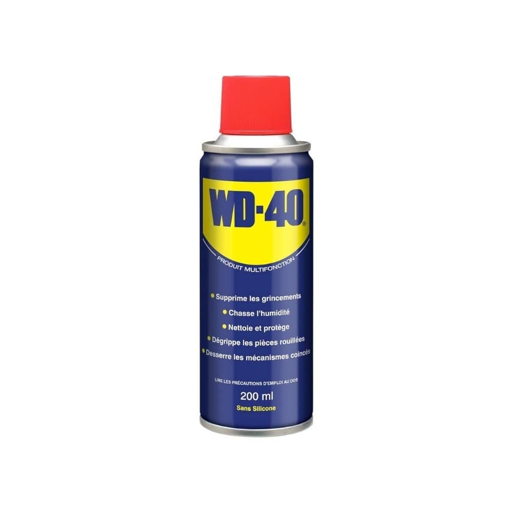 PAS SÖKÜCÜ VE YAĞLAYICI WD-40 200 ML