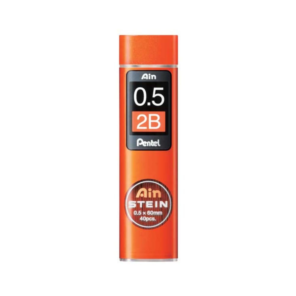Pentel Min Hi-Polymer 0.5 mm Stein