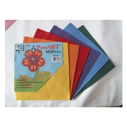 KEÇE 22x5x25 6 RENK