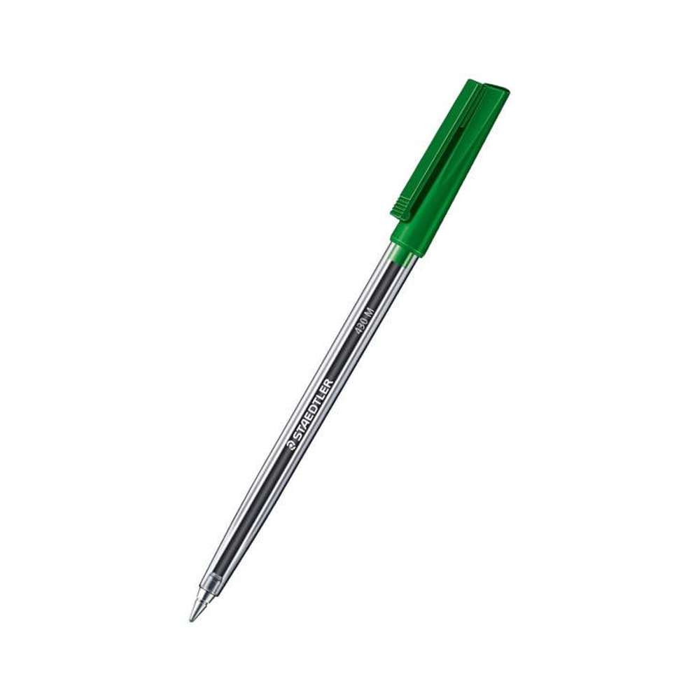 Staedtler Tükenmez Kalem 430 M Yeşil