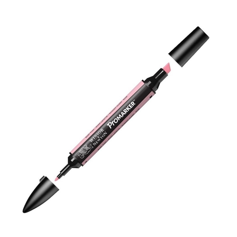 Winsor & Newton Grafik Çizim Kalemi Baby Pink