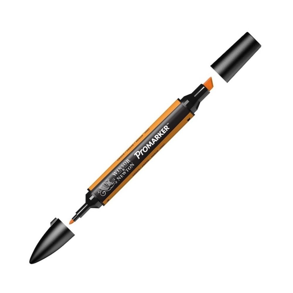 Winsor & Newton Grafik Çizim Kalemi Amber