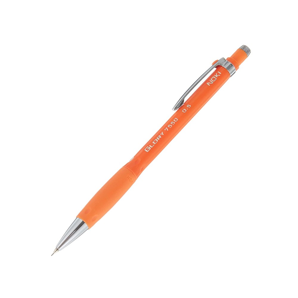 Noki Versatil Uçlu Kalem Glory Pastel 0.5 mm Turuncu