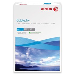 Xerox Fotokopi Kağıdı A4 300 gr Colotech 125'li