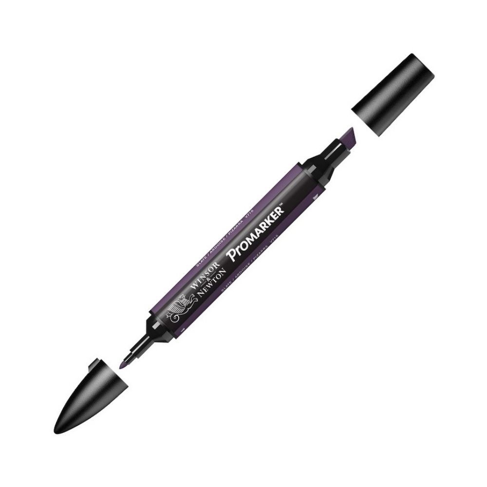 Winsor & Newton Grafik Çizim Kalemi Slate