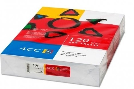 Yener 4CC 4A 120 gr Color Laser 500’lü