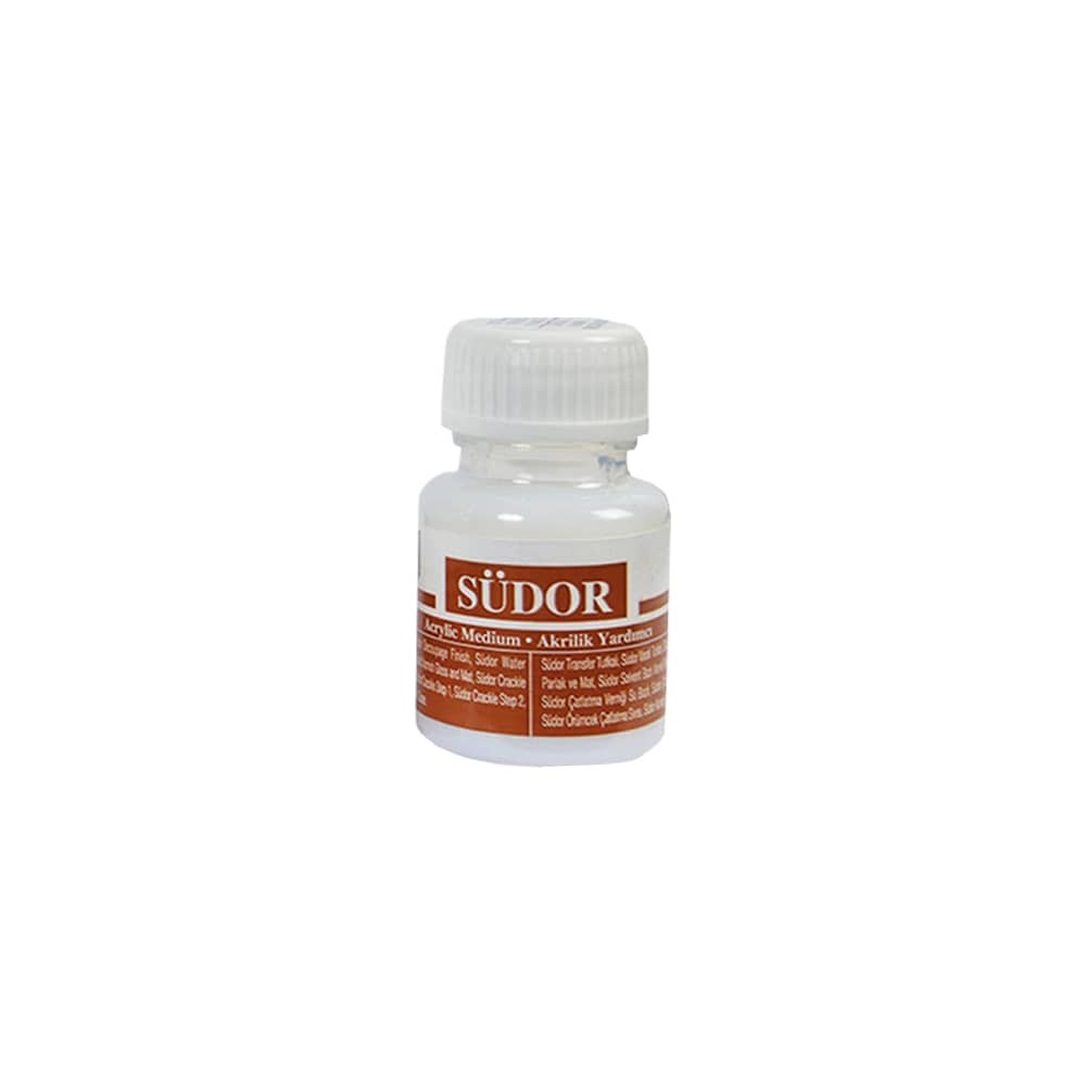 Südor Akrilik Transfer Tutkalı 25 ml