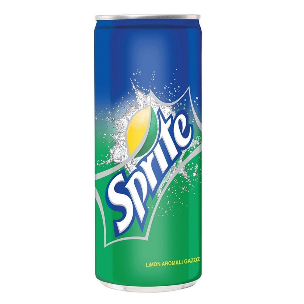 SPRITE KUTU 200 ML 24 LÜ
