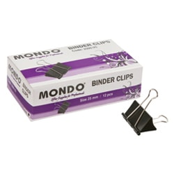 Mondo Kıskaç 25 mm 12'li