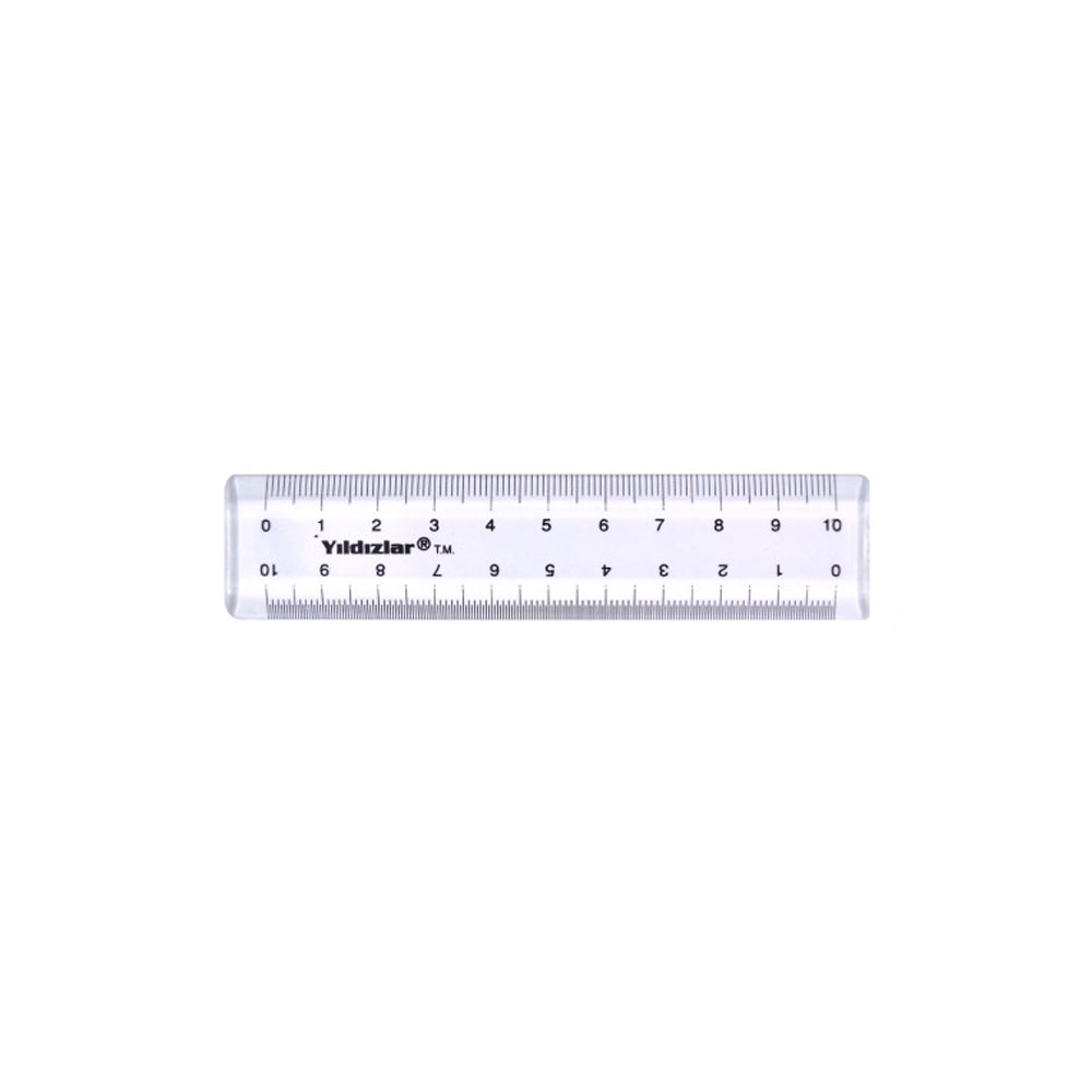 Yıldızlar Cep Desimetre 10 cm