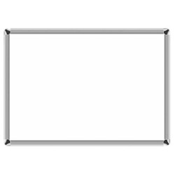 Duvara Monte Metal Çerçeve 100x120 cm Lamine