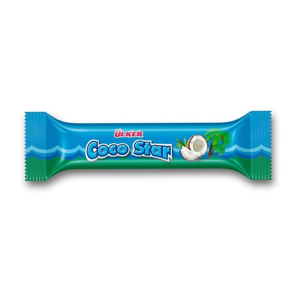 Ülker Coco Star 25 gr 24'lü