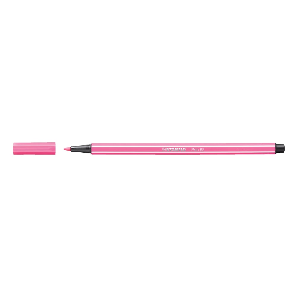 Stabilo Keçeli Kalem Pen 68 Açık Pembe