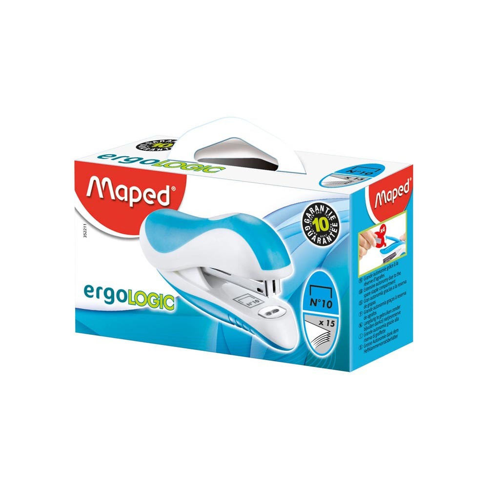 Maped Zımba Makinesi Ergologic Pocket No 10