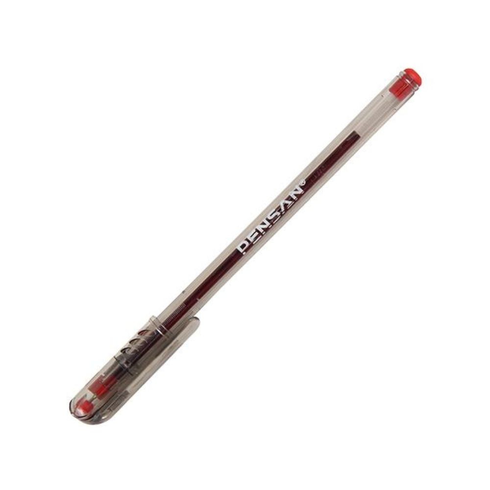 Pensan Tükenmez Kalem My-Tech 1.0 mm Kırmızı