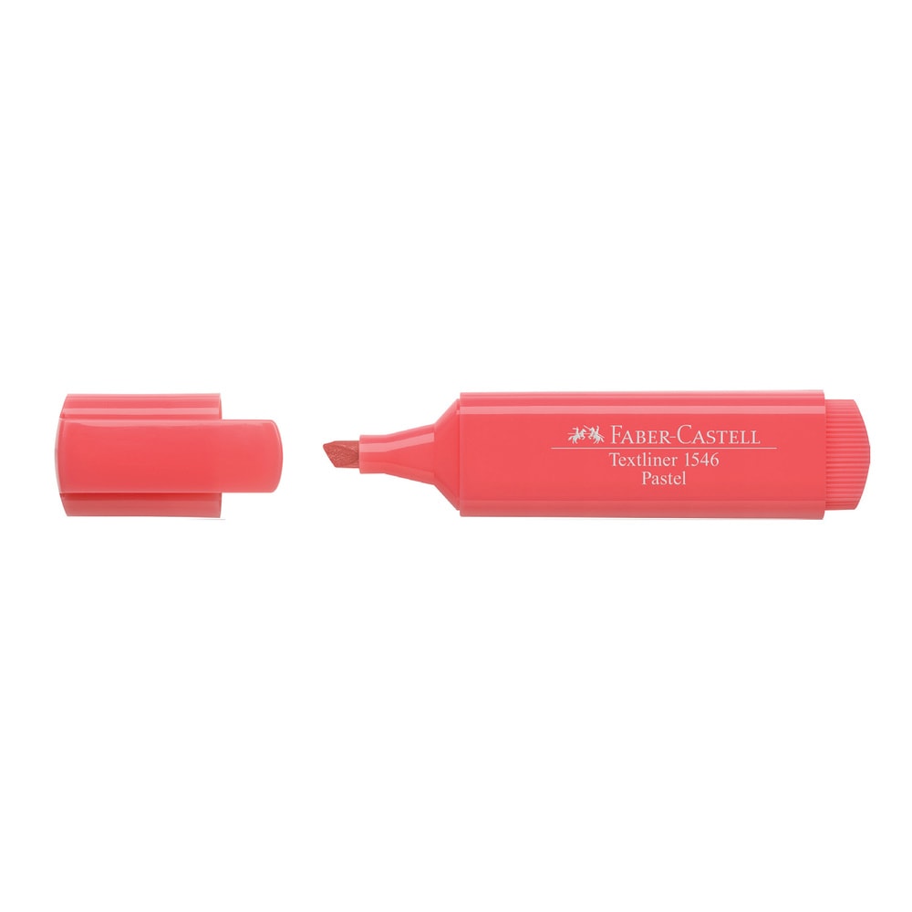 Faber-Castell Fosforlu Kalem 1546 Pastel Kayısı