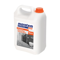 Maratem M214 Klorlu Banyo Temizleme Ürünü Jel 5 lt