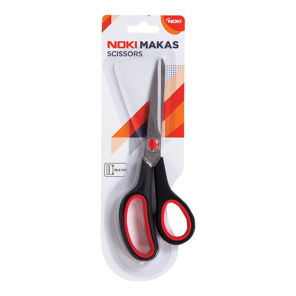 Noki Makas Office Scissors 7"  17,5cm  6007