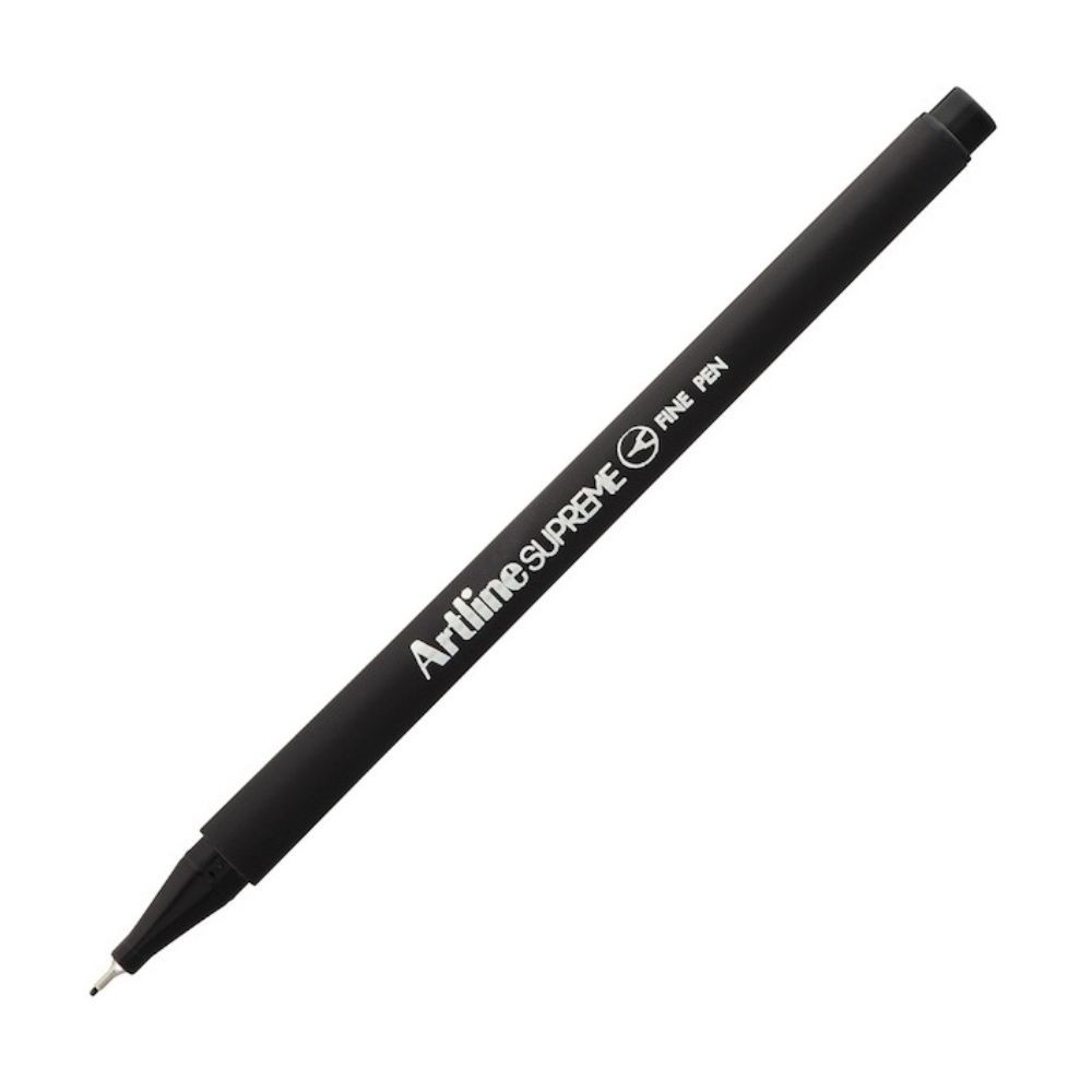 Artline Supreme Fine Pen Black