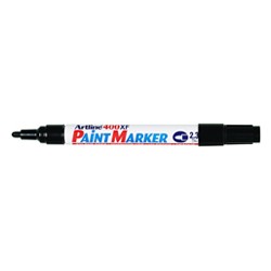 Artline 400 Paint Markör 2.3 mm Siyah