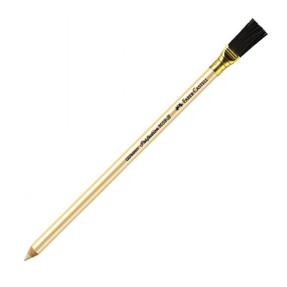 Faber-Castell Fırçalı Daktilo Silgi