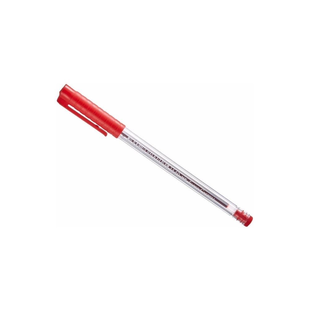 Faber-Castell Tükenmez Kalem 1440 Kırmızı 0.8 mm
