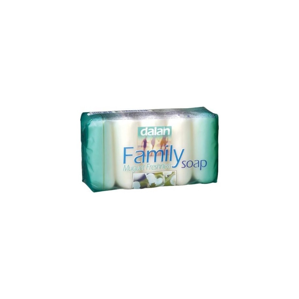 Dalan Family Kalıp Sabun 5x75 gr